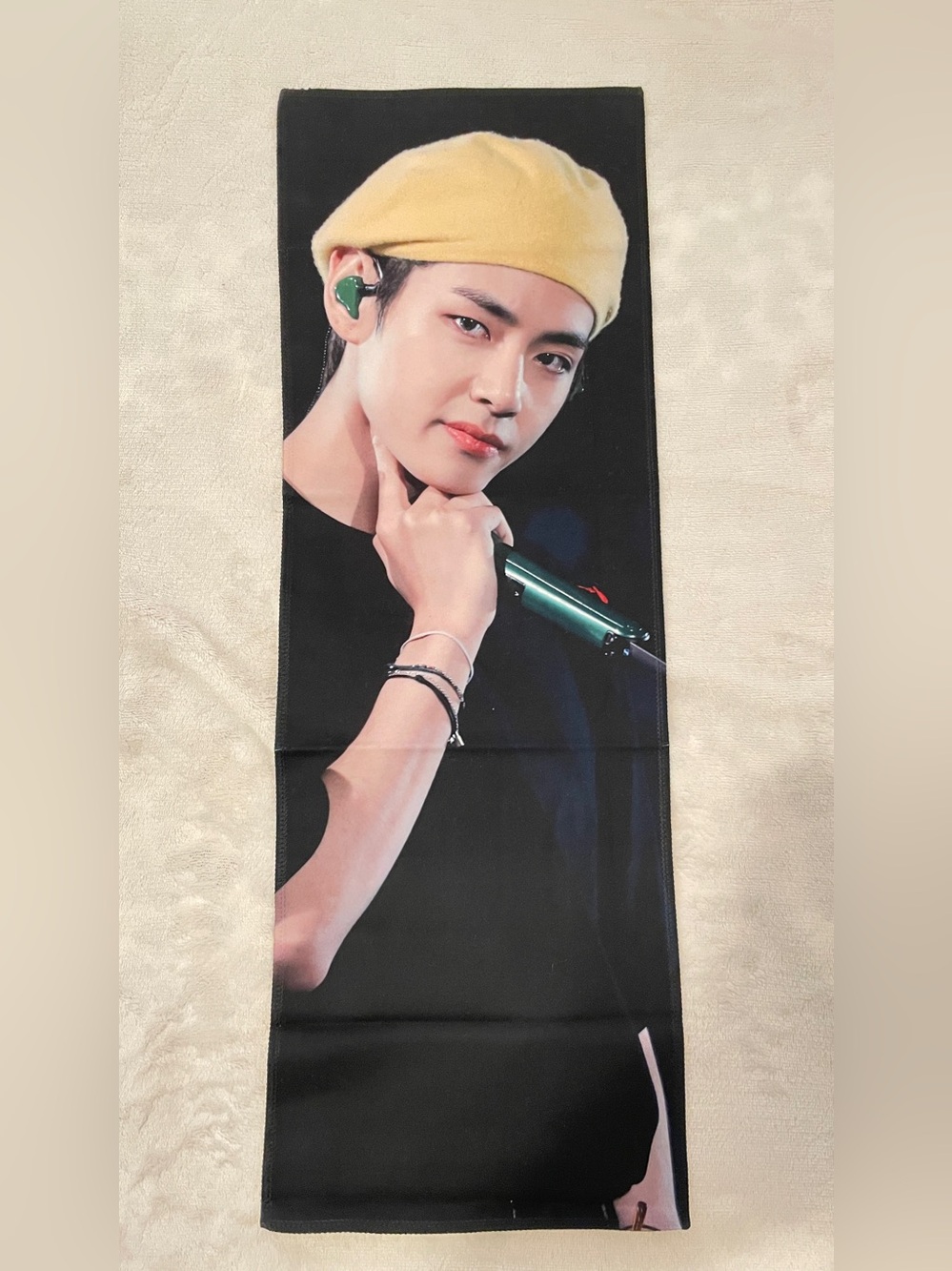 BTS V Slogan